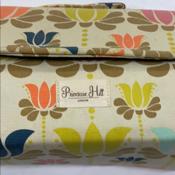 Primrose Hill- Cosmetic Bag - Picture 2 of 8